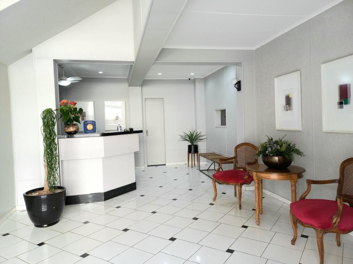Hotel Princeton Piracicaba Exteriör bild