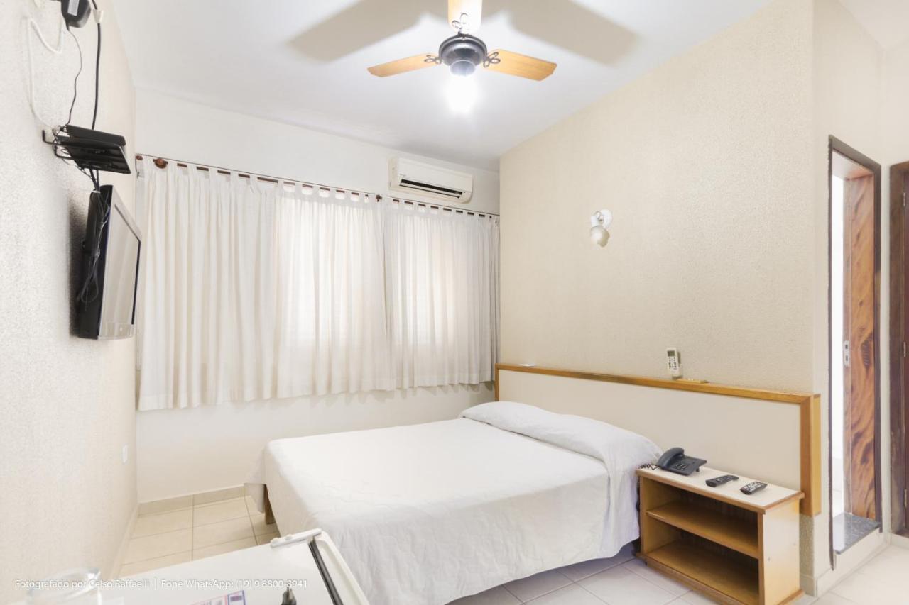 Hotel Princeton Piracicaba Exteriör bild