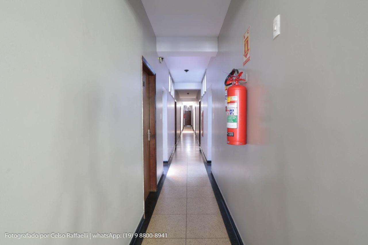 Hotel Princeton Piracicaba Exteriör bild