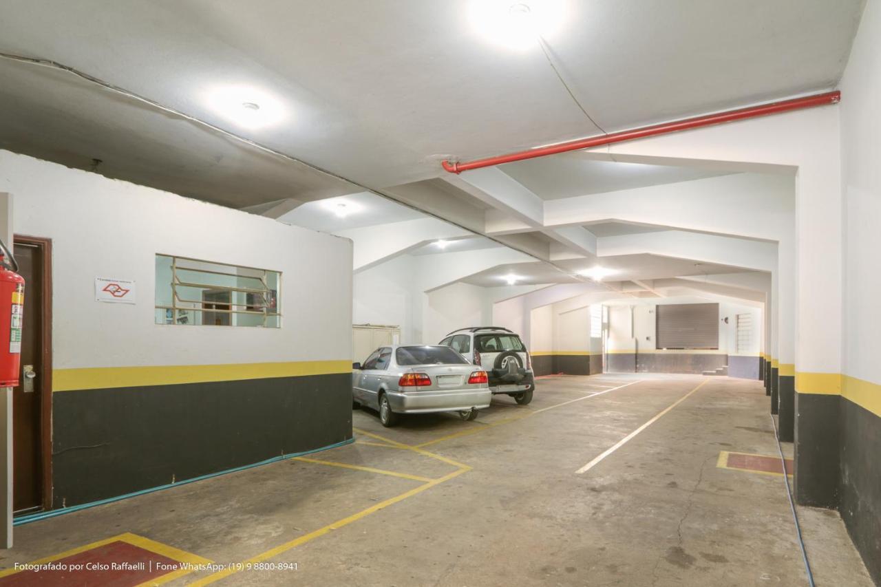Hotel Princeton Piracicaba Exteriör bild
