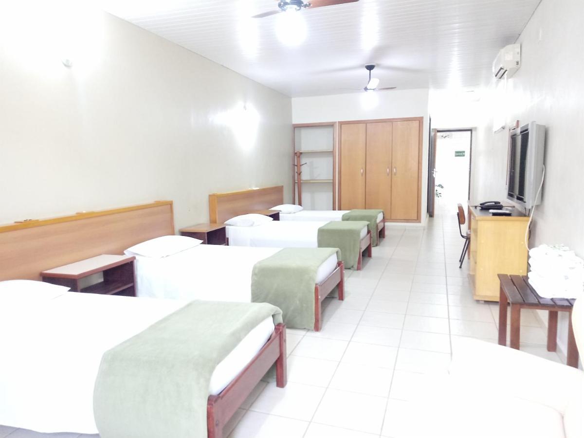 Hotel Princeton Piracicaba Exteriör bild